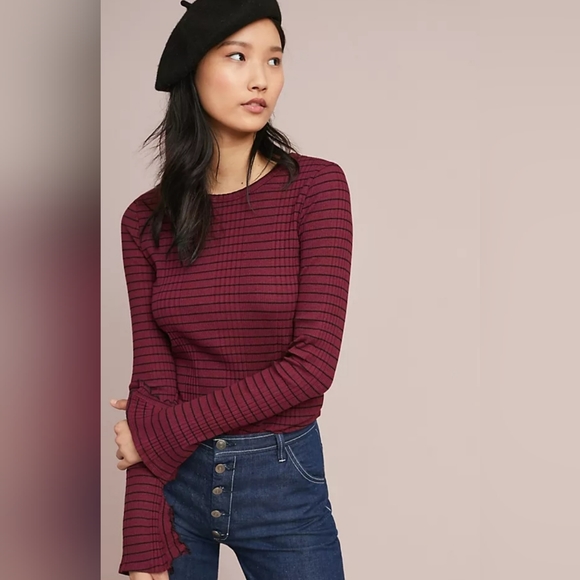 Michael Stars Everyday Top by Anthropologie, Size OS - Picture 1 of 9